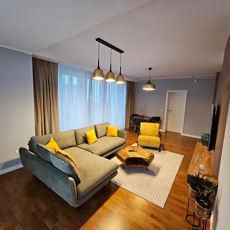Chez Sophie Luxury Daire Köstence